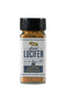 Saint Lucifer Spice Co Seafood Seasoning Table Spice, 2.3 ounce glass jar,