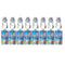 Ramune Sangaria Japanese Soft Drink , Original Flavor, Pack of 8 (Total 54.08