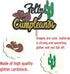 Black Glitter Feliz Cumpleaños Cake Topper, Spanish Happy Birthday Cake Topper for Adults/Teen's Birthday Party