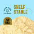 ONE IN A MILL 2 LB Pack 2 Packed Semolina Flour of | High Protein Durum Wheat Flour for Pizza Dough, Pasta, Bread