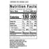 33.8 (Pack 12) Polar Beverages Dry Juice, Orange, Fluid Ounce