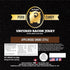 100% 4 (Pack 2 2 Smoked Applewood Bacon Jerky Sweet, Smoky & Irresistibly Delicious Gourmet Indulgence | Made with Real