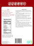 16 12.3 oz Moms Place Gluten Free Crispy Chicken Tender Mix, Vegan & Nut, Dairy, Corn & Soy Free, Servings