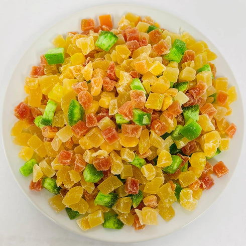 2 Lbs 6 32 Oz Anna and Sarah Tropical Dried Fruit Mix In Resealable Bag
