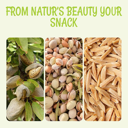 100% 2 lb Packed Oh! Nuts Almonds Toasted Slivered - Raw - Natural - - High-Protein Almonds - in New York Zip-Seal Bag