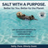 Otter Salt 1.1lb Hand-Harvested Coarse Sea Salt | Finishing & Cooking Salt | Mineral-Rich, Naturally Lower Sodium |