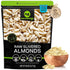 NUT CRAVINGS - Raw Slivered Almonds, Unsalted, (80oz - 5 LB) Packed