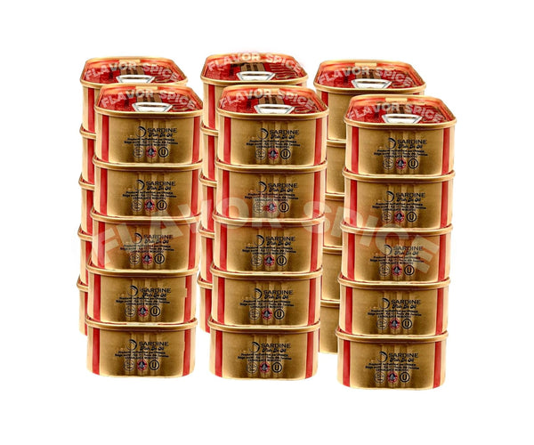 Original Sardine 30 PCS | 125g