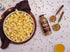 Country 14 oz (14 oz Amish Popcorn | Bottle | Mushroom Popcorn Kernels | Old Fashioned, Non-GMO and Gluten Free Bottle)