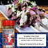 4-Pack Set The Tailgate Foodie Grilling Classics Seasoning and Rub Kit | Gift Box | Ultimate Cooking Gift | All-Purpose
