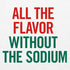 NoSalt 11 oz (Pack 6) Original Sodium-Free Salt Alternative