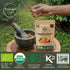 7 oz (200g) Organic Ceylon Cinnamon Powder | Certified USDA Organic and Kosher| Ceylon Cinnamon Powder Organic from Sri