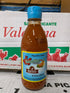 Valentina Salsa Picante (2 Pack) 8.4 oz - Mariscos fl ea - Made In Mexico