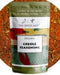 Spice Hut Organic Creole Seasoning, Salt-Free Louisiana Dry Rub, 2oz Pack, All-Natural, Gluten Free, Vegan