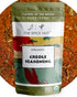 Spice Hut Organic Creole Seasoning, Salt-Free Louisiana Dry Rub, 2oz Pack, All-Natural, Gluten Free, Vegan