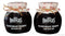 Mrs. Bridges of Scotland , Set of 2 Jars, Blackcurrant Preserves with Sloe Gin, Imported from