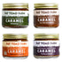 Fat Toad Farm Petit Quartet, 2oz, Traditional Goats Milk Caramel Sauce, Original,