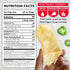 4505 1.1oz (Pack 12) Jalapeno Cheddar Seasoned Chicharrones, Fried Pork Rinds - Jalapeno Cheddar Flavored Pork Skins
