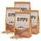SIMPLi Regenerative Organic Certified Chickpeas, High in Fiber and Protein, Plant-Based Protein,