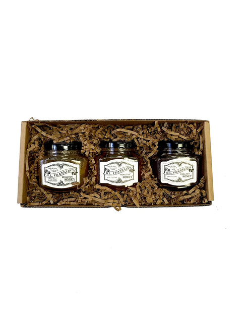 H.L. Franklin's Healthy Honey Honey Gift Box II