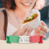 6- Pack 3 3 (24 Count 100% Fresco Piada, - Mixed Bundle of Piadina Italiana, Originals + with Olive Oil Total), No