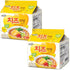 (Pack 8) 3.92 Oz of Paldo Cheese Fromage Ramyun Noodle