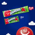 Pack, 36 Count Airheads Full-Size Candy Bars, Taffy Candy Individually Wrapped Bulk Candy, Watermelon Flavor