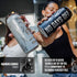 12 Pack,16 oz, 100% NO DAYS OFF Premium Sparkling Water - fl Unflavored - Ultra-Purified Reverse Osmosis with Gentle