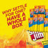 6g 0.28 oz. (26 Count) Slim Jim Smoked Meat Sticks, Mild Flavor, Protein Per Serving, Snack Size
