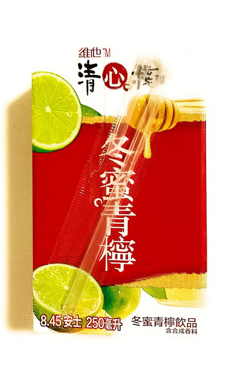 Generic 8.45 Oz (18 Packs) Vita Winter Honey & Lime Drink Fl