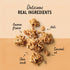 (3 8oz Purely Elizabeth, Honey Almond, Ancient Grain Granola with Probiotics, Gluten-Free Ct, Bags)