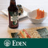 10 oz (Pack 2) Eden Organic Brown Rice Vinegar, fl Amber Glass, Imported