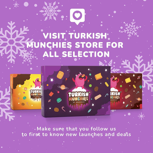 Packages International Snack Box, Unique Experience with Universal Exotic Candies and Treats from around the World