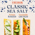 5.5 oz Firehook Sea Salt Crackers Artisan Baked, Uniquely Crunchy, Baked with Simple Ingredients Organic, Non-GMO