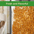 (2 LB) Sincerely Nuts Roasted Soybeans Lightly Salted - Healthy Fat - Vegan & Kosher - Easy Snack -Gluten-Free