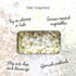 2.2oz Curio Spice Co - Aegean Salt Signature Blend Collection - Citrus & Herb Finishing Salt - Great for Cocktails
