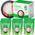 Soeos Konjac Noodles, Spaghetti Pasta, 8.8 oz (250g)*6 Pack, Low Calorie, Low