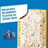 Pack, (64 Pop-Tarts Toaster Pastries, Breakfast Foods, Kids Snacks, Value Frosted Blueberry Pop-Tarts)
