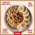 Packets, Protein,100% 6 4 packets 24 packets) Kodiak Cakes Peak Instant Oatmeal Banana Nut, High Whole Grains, box