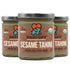 Dastony Organic Raw Sesame Tahini Seed Butter, 8 oz | Only One