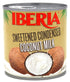11.6 Oz (Pack 12) Iberia Sweetened Condensed Coconut Milk