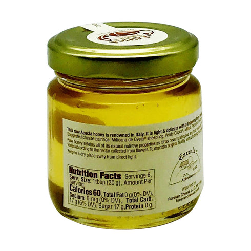 4.23 OZ Mitica Acacia Honey