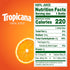 100% 15.2 oz (Pack 12) Tropicana Juice Orange Blend, Single Serve, fl Bottles of - Real Fruit Juice, Vitamin C Rich, No