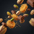 (Pack 24) 27gr 1.43 24 Dubai Chocolate Bar of Kunafa Pistachio Bar- Total pounds.-, Perfect for Gifting, Fresh Daily