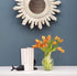 Blooms2Door 20 - Orange Tulips (Farm-Fresh Flowers, Cut-to-Order) - Fresh Flowers for Birthday, Valentine's & Mother's