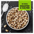 Wonderful Pistachios In Shell, Roasted and Salted Nuts, 16 Ounce Bag, Healthy Snack, Protein Snack, Pantry Staple