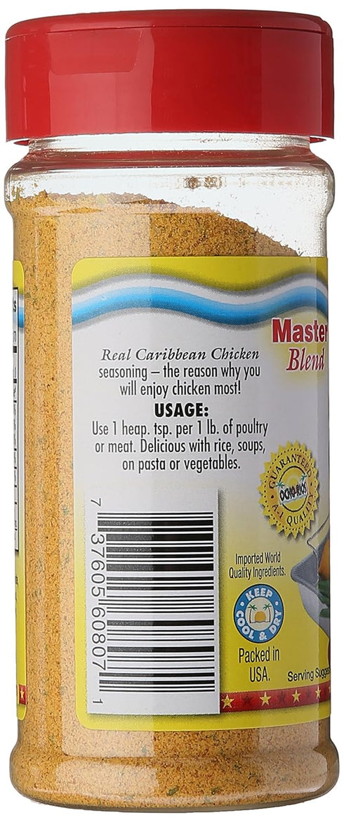 Ocho Rios Famous Original Chicken Seasoning