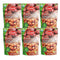 Galil Organic Roasted Chestnuts, Pack of 6, 3.5 oz Bags, Shelled Chestnut,