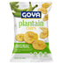 5 (Pack 12) Goya Foods Plantain Chips, Original, Ounce