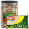 Iberia Jasmine Rice 5 lb. + Iberia Seasoned Rice and Black Beans